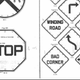 1935 edition of the Manual on Uniform Traffic Control Devices. Photo: Archive.org